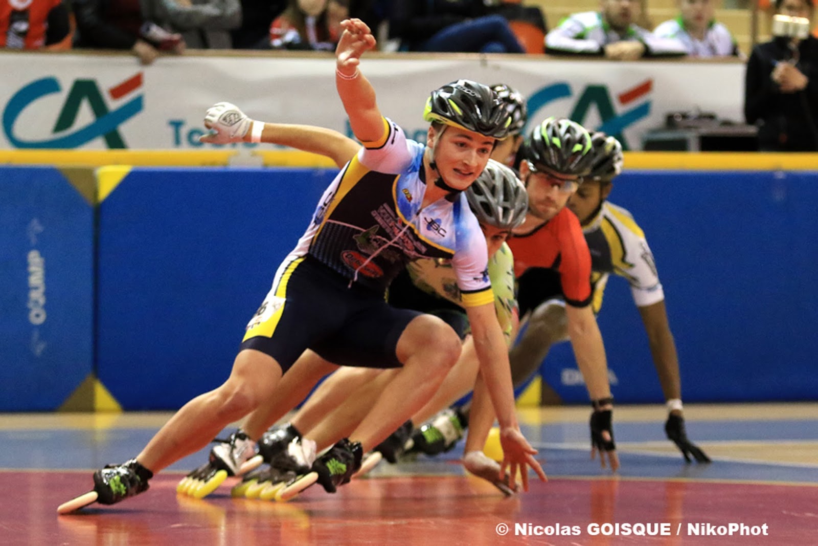 NikoPhot Championnat de France de roller de vitesse les photos