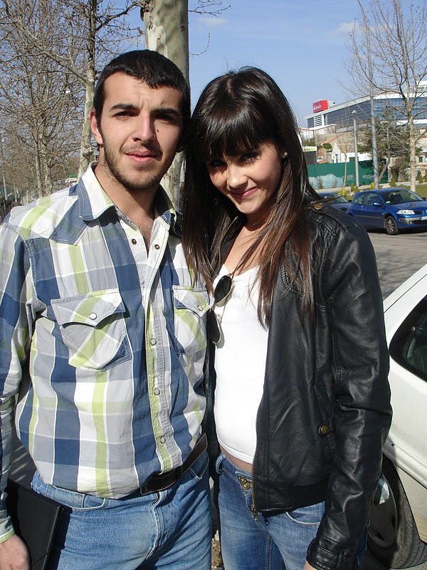 Daniel Fotos Con Famosos FISICA O QUIMICA