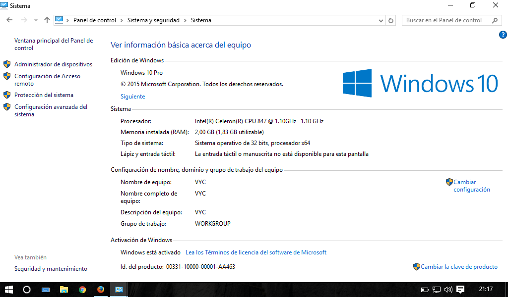 Windows 10 Pro Lite Edition V3 x64 - YouTube