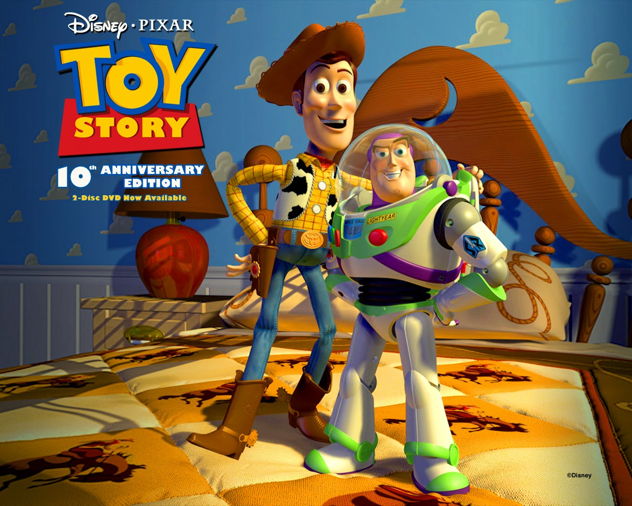 Watch Toy Story 1995 Movie Full Online Free Disney Movies Online