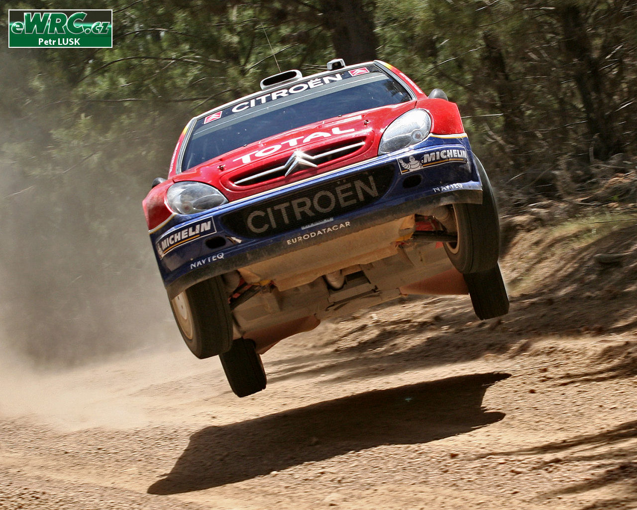 WEB RALLY WRC Rally Australia 2005