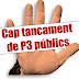 Concentració en defensa de les línies de P3 públiques