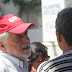 Wagner participa de ato pró-Lula em Salvador na manhã deste domingo