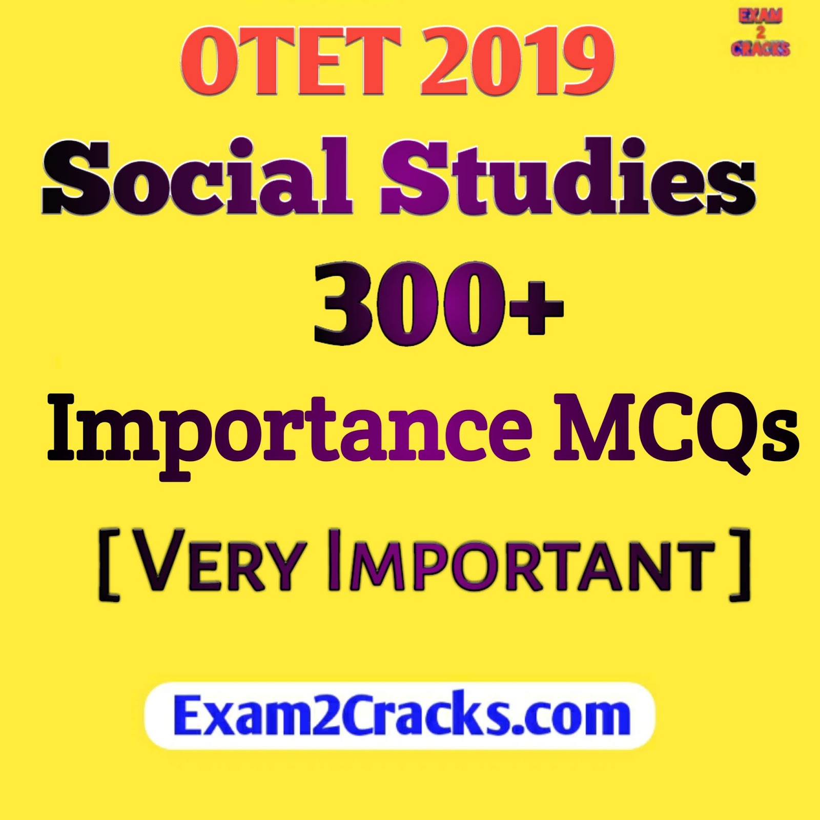Importance of social studies