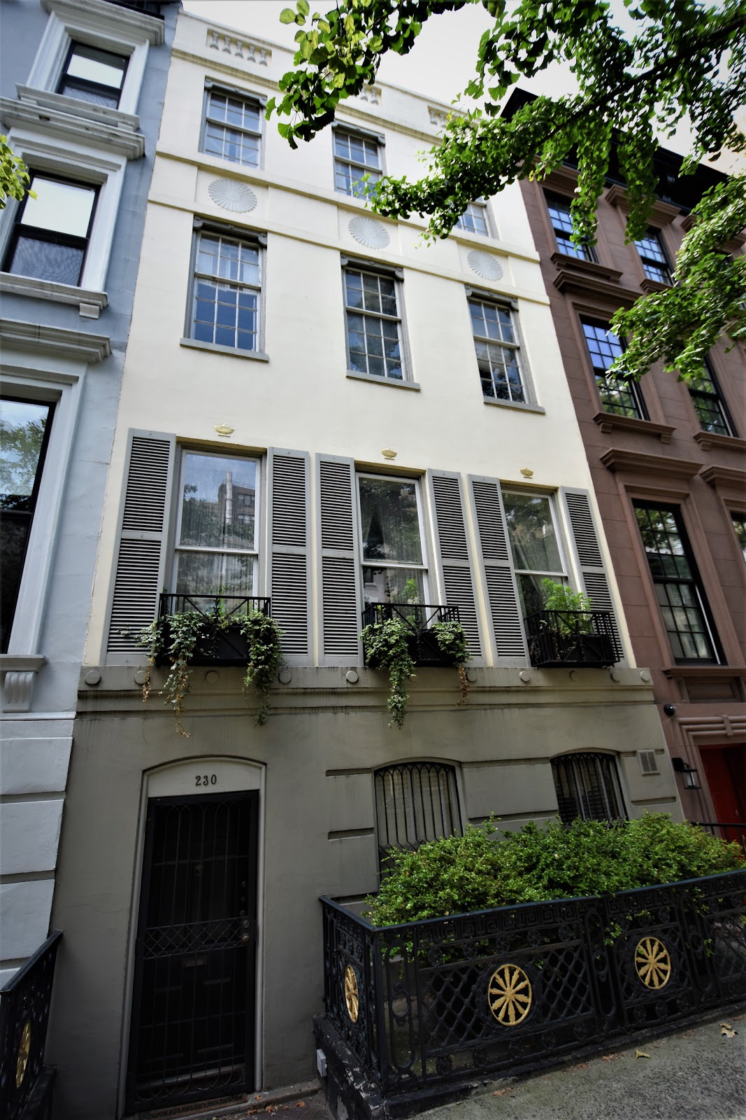 Daytonian in Manhattan The Tallulah Bankhead House 230 East 62nd St