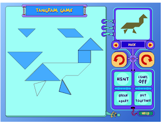 tangram interactivo