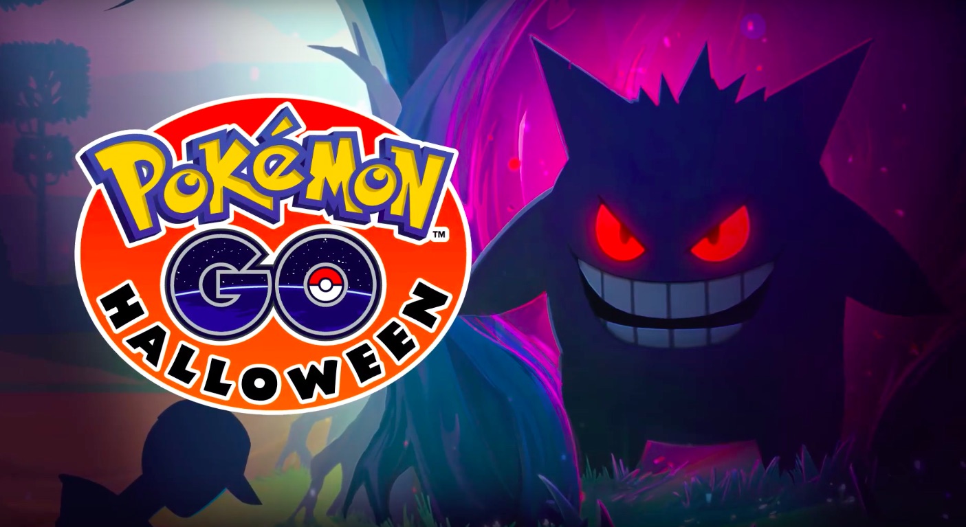 Pokémon GO celebrates Halloween with first ingame event Apple News