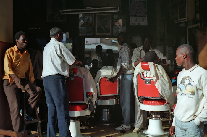 Kénya, Nairobi, © L. Gigout, 1991
