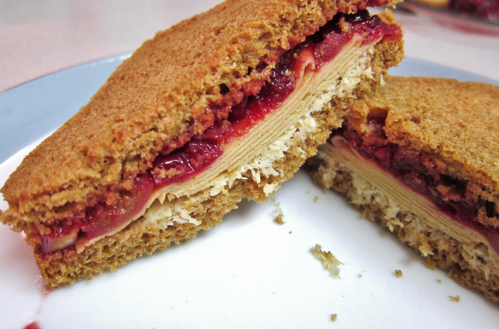 The Vegan Chronicle CranberryFig Relish