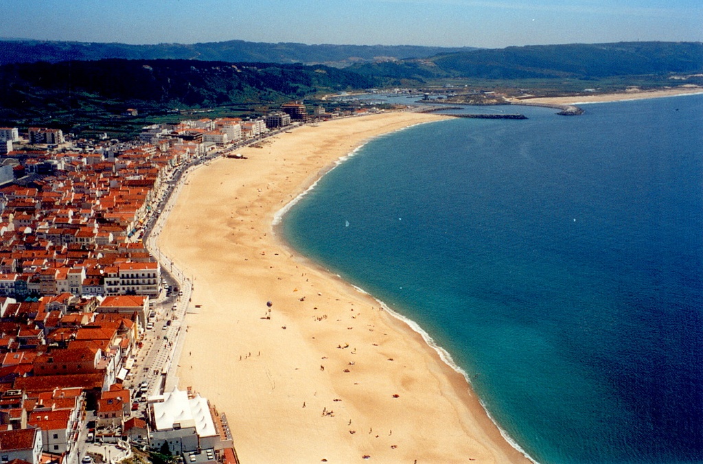 Moje piękne miejsca...: Portugalia - Nazare
