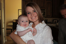 Mommy and Little Man!