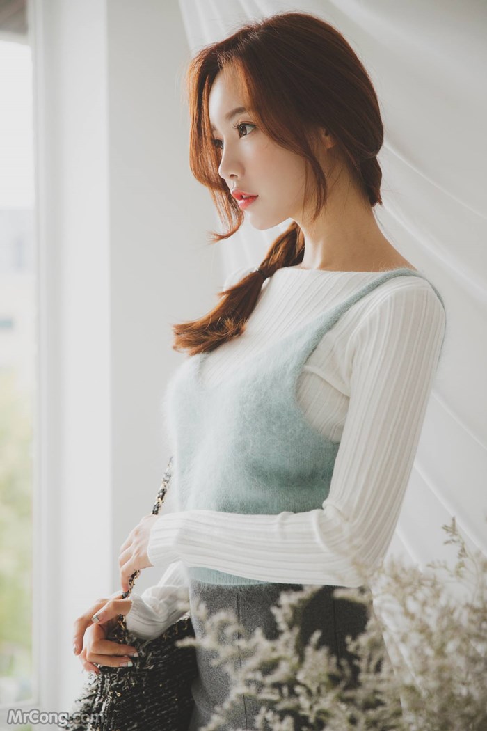 Hyemi's beauty in fashion photos in September 2016 (378 photos)