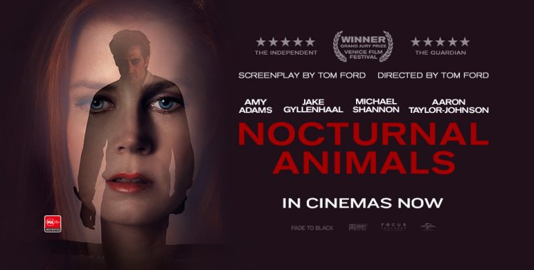 cast of nocturnal animals