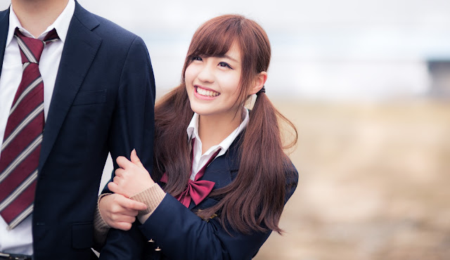 Benarkan Wanita di Jepang Menyatakan Cinta Terlebih Dahulu?