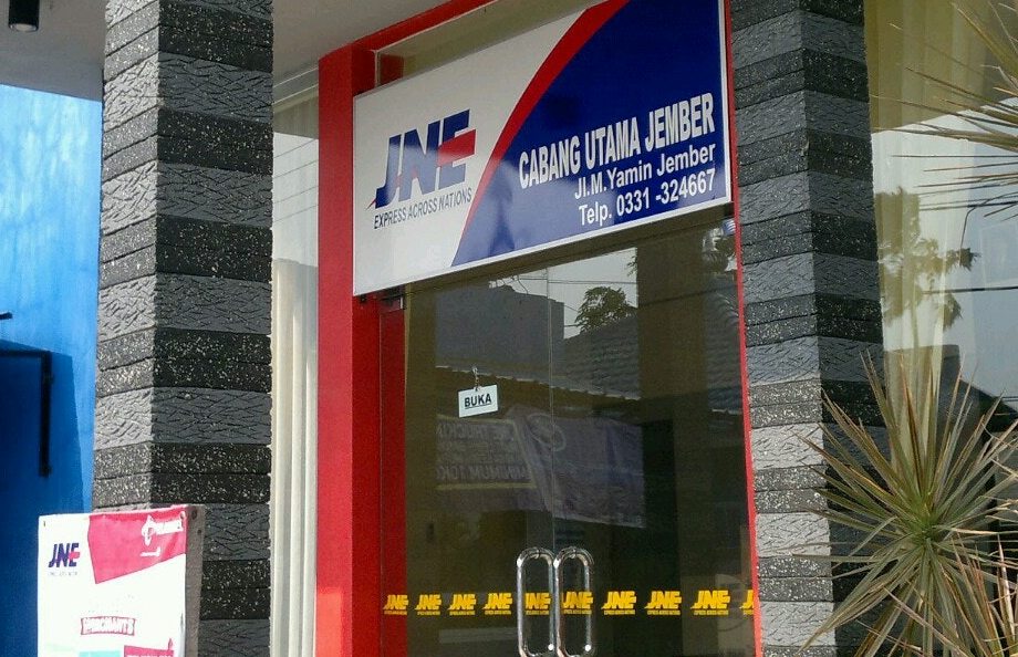Alamat Agen Jne Di Jember Info Kurir
