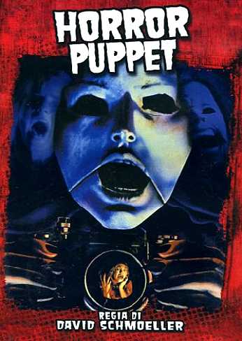 Horror+Puppet