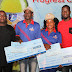 Life Continental Beer continues support for entrepreneurship, rewards 30 businesses in Ebonyi State with N7.5 million