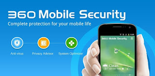 360 Mobile Security & Antivirus