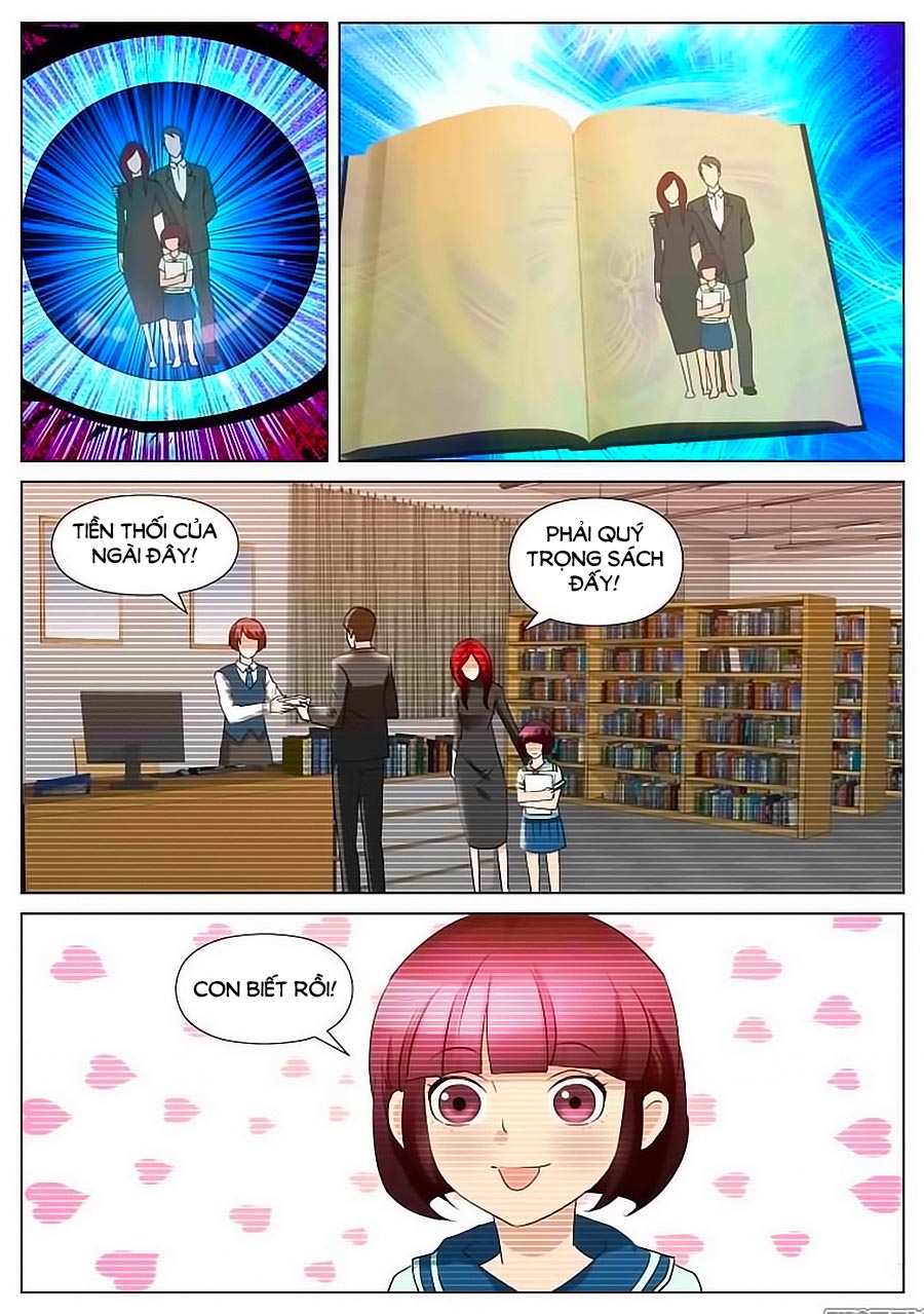 Thiên Chi Tĩnh Chap 3 - Next Chap 4