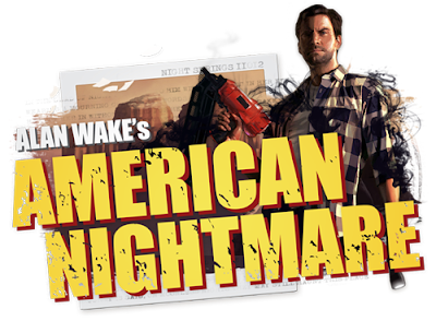 Alan Wake American Nightmare PC Wallpaper