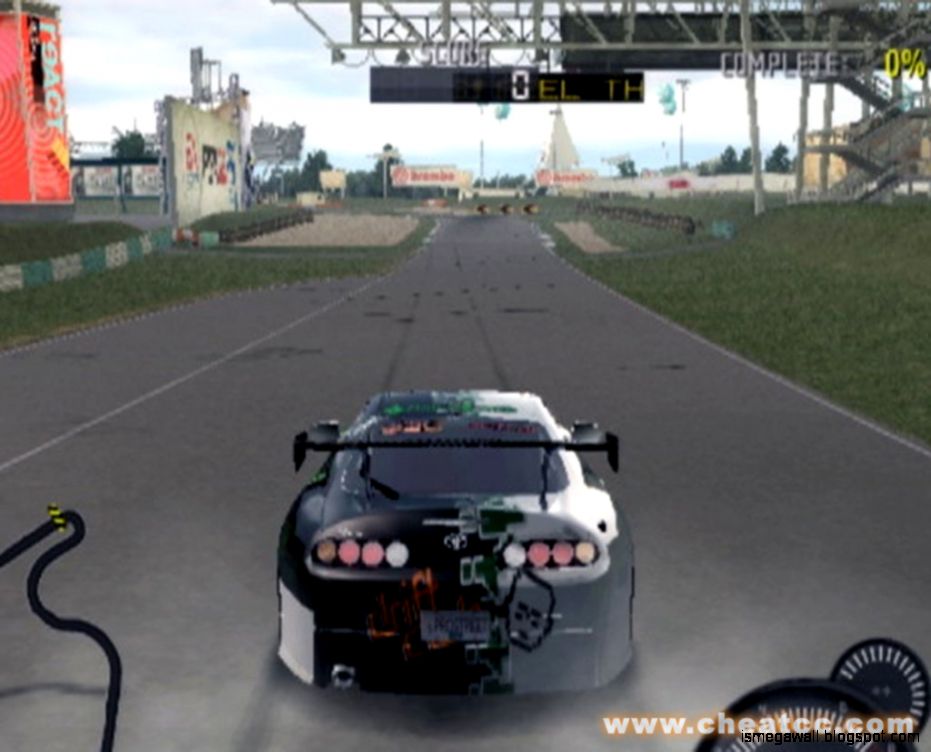Need For Speed Prostreet Wii Review Any Game