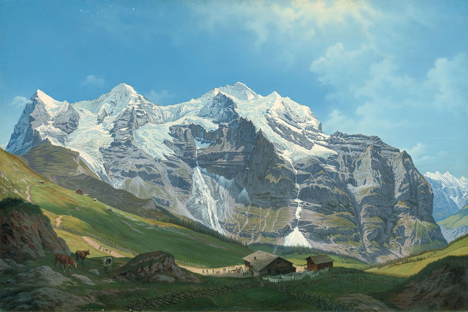 Hubert  Sattler  Tutt Art     