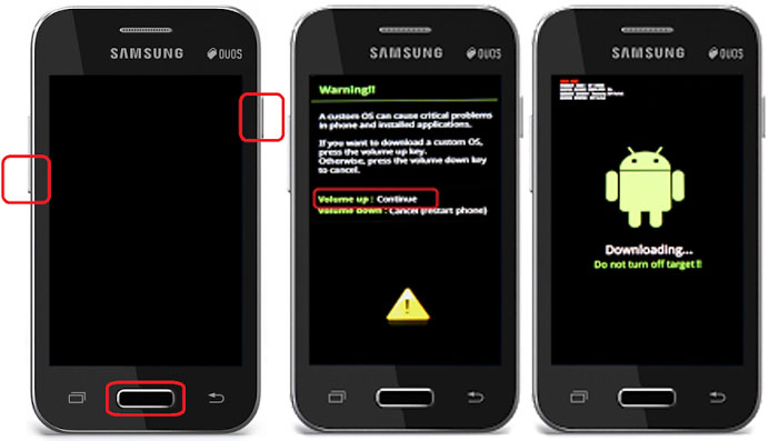 Cara Pasang CWM Pada Samsung Galaxy Young 2 Duos SM-G130H Cara Pasang CWM Pada Samsung Galaxy Young 2 Duos SM-G130H