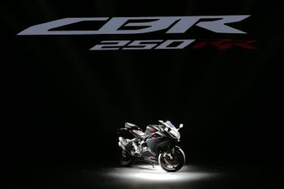 All New Honda CBR 250 RR 2016 Indonesia