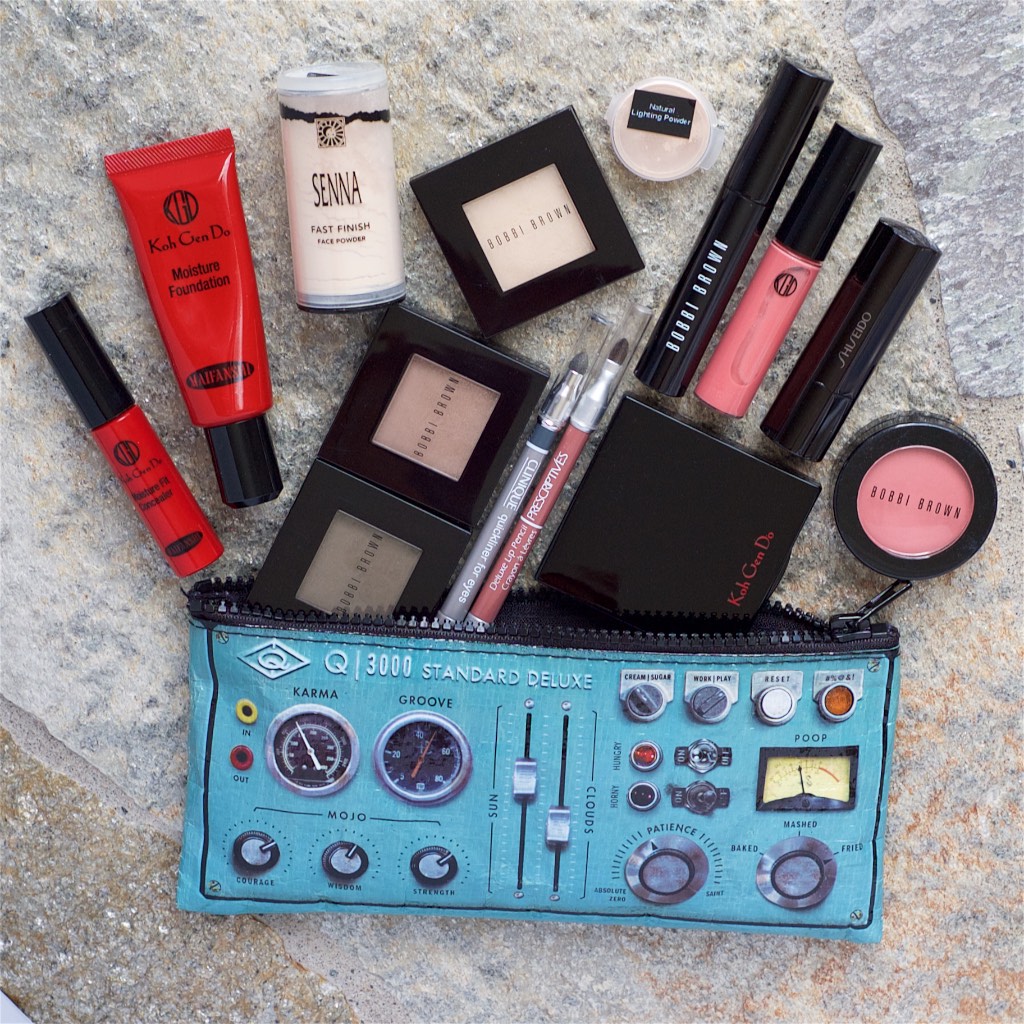 Alonna Shaw TBT My Makeup Go Bag Unzipped, Part Two