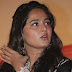 Anushka Shetty Hot Face Pics At Telugu Movie Audio Launch