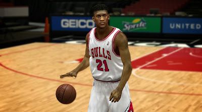 2K Jimmy Butler New Hairstyle Update