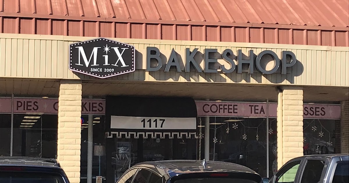 The Pastry Chef's Baking Bakery Review Mix