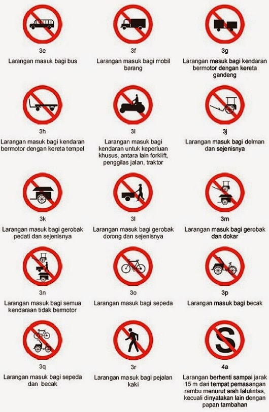 KUMPULAN RAMBU LARANGAN LENGKAP jeffrie_gerry