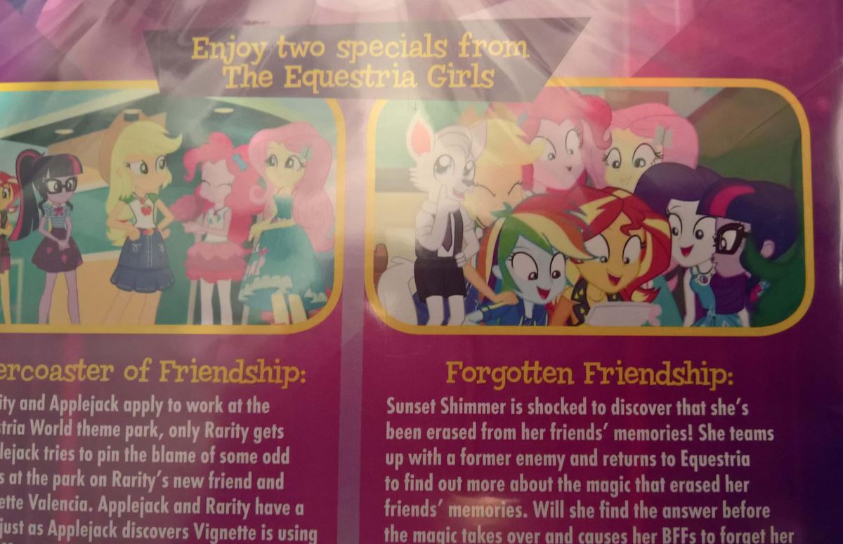 My friend forgotten. Equestria Daily. Equestria girls Rainbow Dash Twilight Sparkle and Applejack. Forgotten friends.