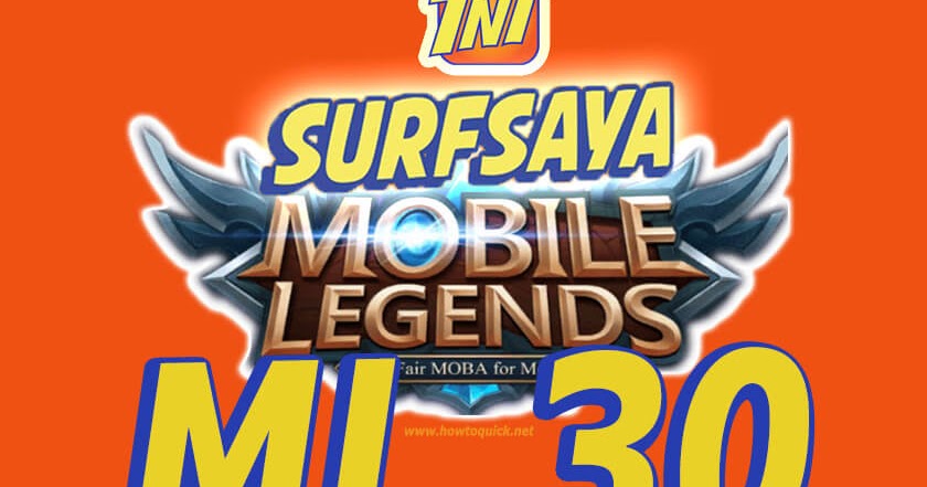 TNT SurfSaya ML 30 - 3 Days Unli call and Text to all ...