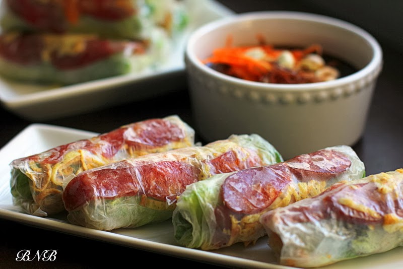 Cách làm bánh tráng trộn: BÒ BÍA
