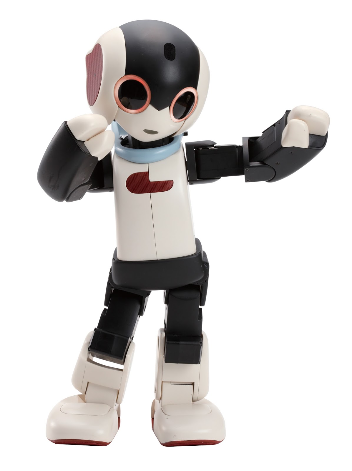 Meet Robi The Interactive Robotic Companion that Speaks Manglish