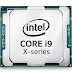 إنتل تعلن عن عائلة معالجات Core X الجديدة مع اقوى معالج و هو Core i9