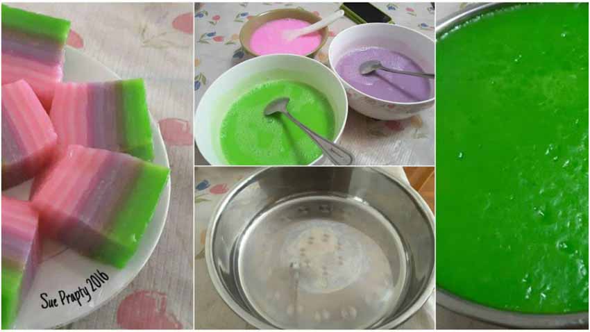 Resep Membuat Kue Lapis Pelangi Yang Kenyal Enak dan Legit by Sue Prapty Resep Membuat Kue Lapis Pelangi Yang Kenyal Enak dan Legit by Sue Prapty Resep Membuat Kue Lapis Pelangi Yang Kenyal Enak dan Legit by Sue Prapty