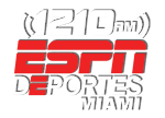 ESPN Deportes Radio Miami 1210 AM