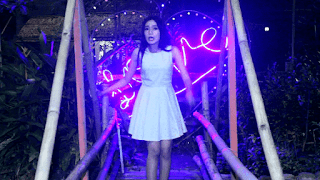 Lirik Lagu Hana Monina - Sayangen Aku