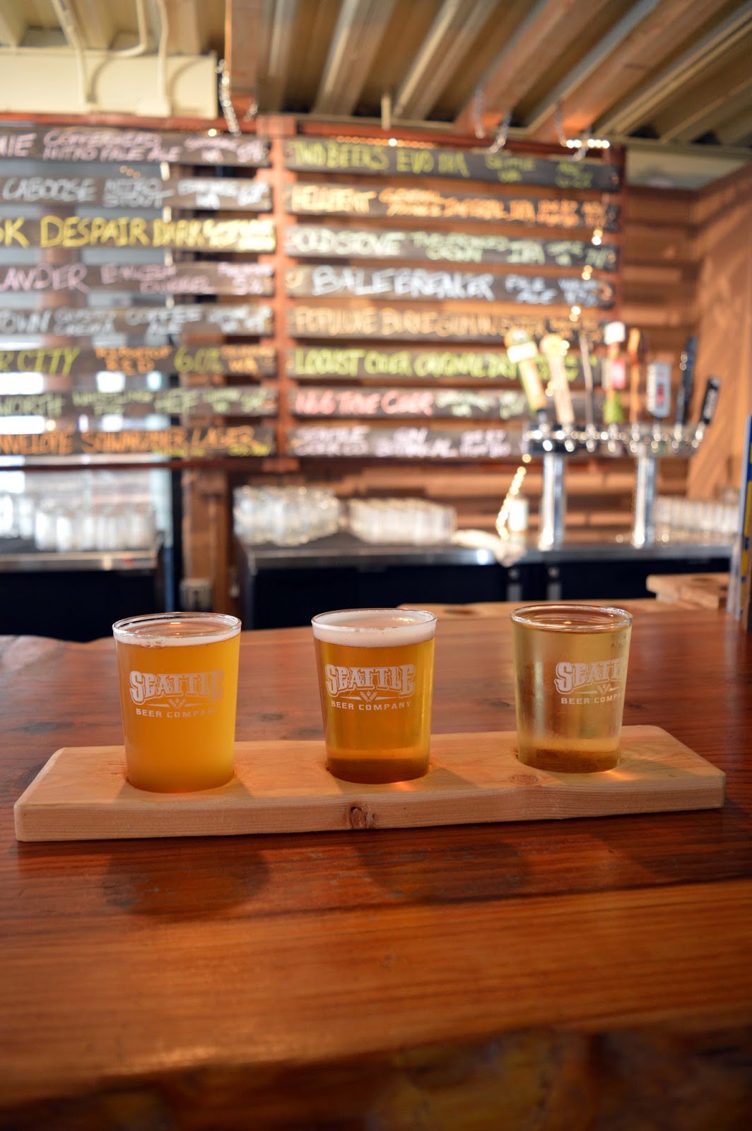 Seattle Beer Co.