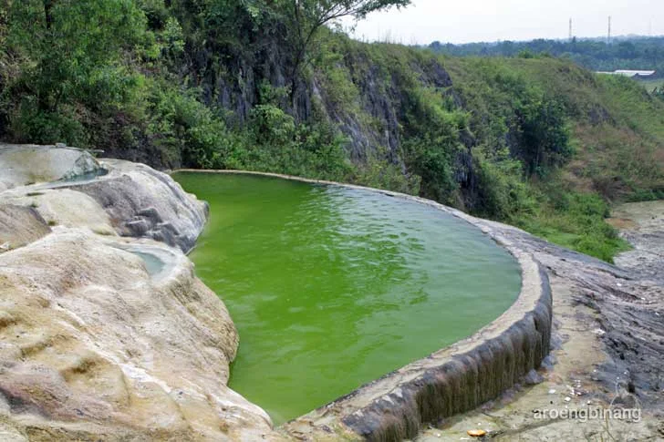 air panas tirta sanita ciseeng bogor