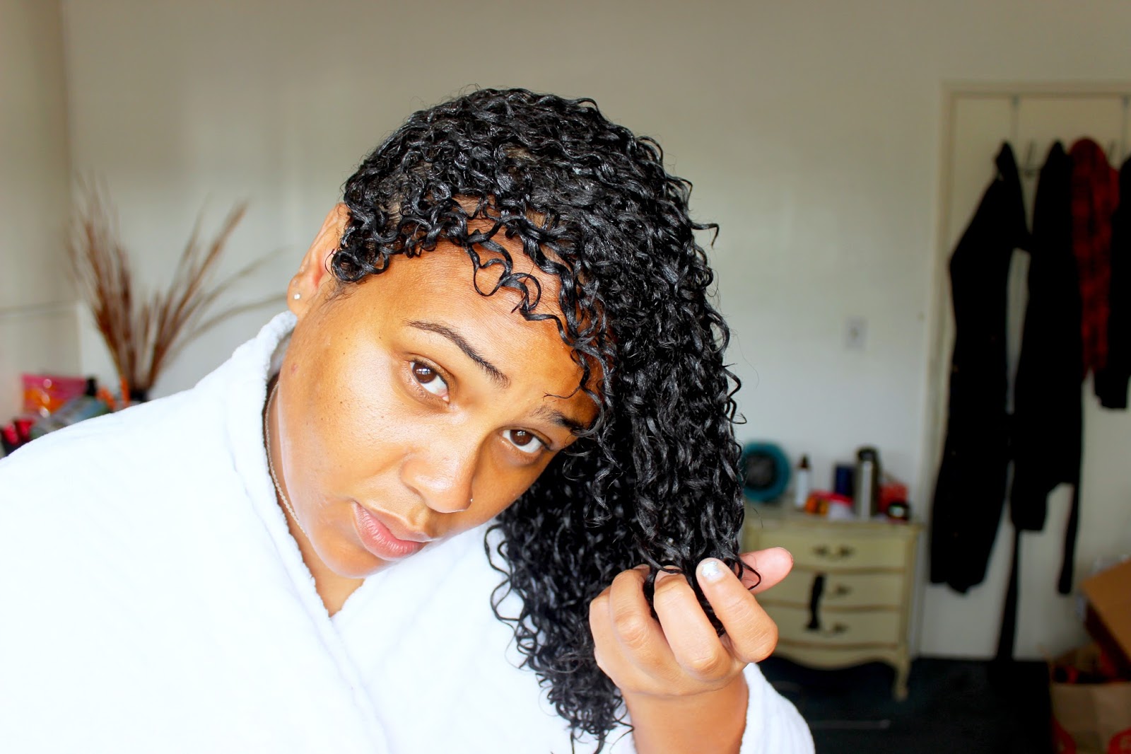 Perfect Curls that POP: Boost Your Mud Rinse with Blackstrap Molasses for  Strong, Shiny & Frizz Free Curls | The Mane Objective