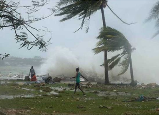 [SAD] More Than 100 Dead, Many Missing As Cyclone Hits Mozambique & Zimbabwe | Alabosi.com