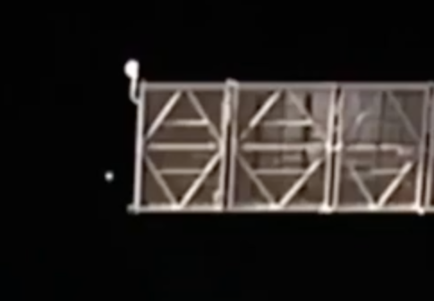 UFOs Buzz Around Space Station On Live Internet Cam UFO%252C%2BUFOs%252C%2Bsighting%252C%2Bsightings%252C%2Balien%252C%2Baliens%252C%2BET%252C%2Bnews%252C%2Btime%2Btravel%252Cphaser%252C%2Blevetating%252C%2Blevetate%252C%2Bspace%2Bstation%252C%2BISS%252C%2Borb%252C%2Borbs%252C%2Bvisit%252C%2Bvisiting%252C%2Bstation%252C%2B3