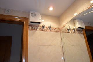 Alicantina de Instalaciones: Más fotos de orificios de rejillas y