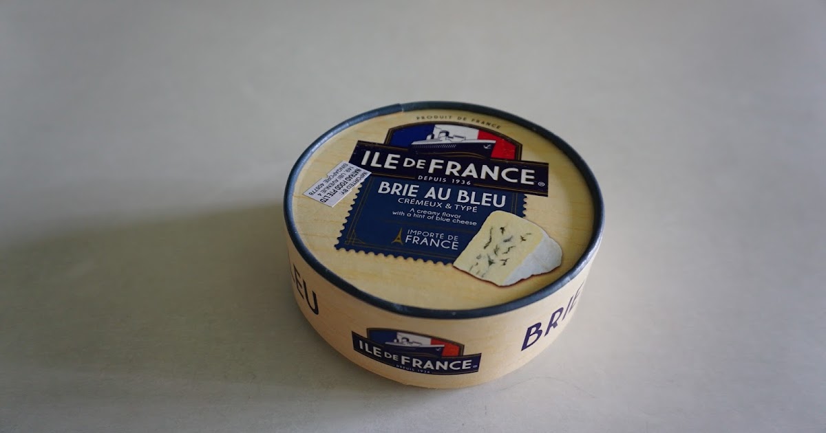 E21S Brie Cheese from France