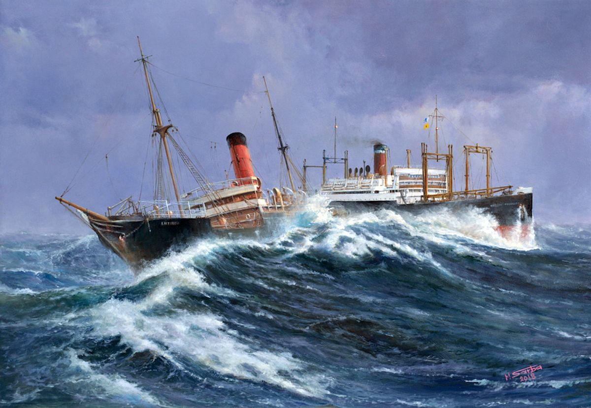 монтегю доусон маринист. марек ружик художник. черненко художник маринист. георгий дмитриев морской пейзажист.