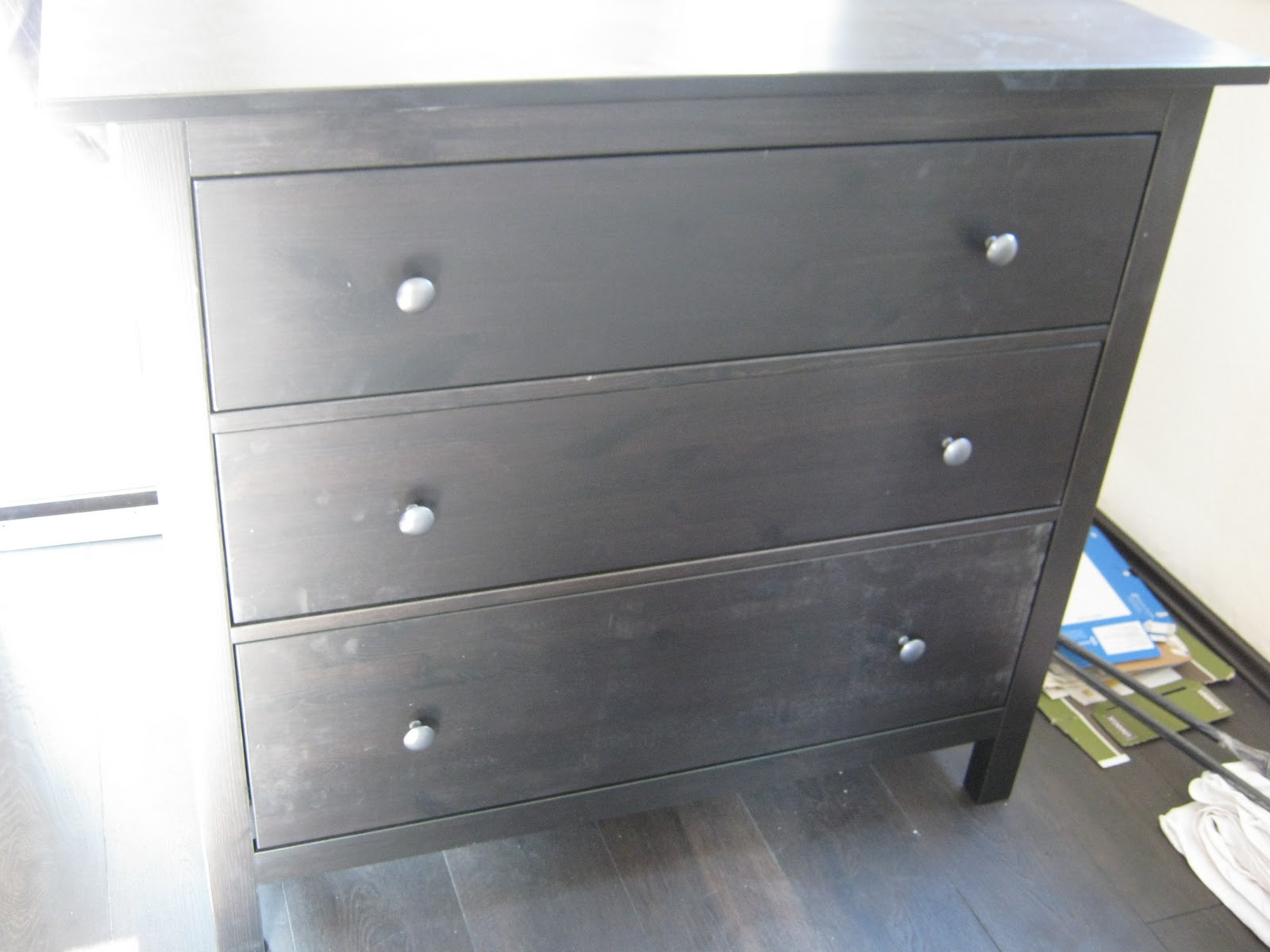 Dassis Renovierungstagebuch: Restliche Möbel fürs Schlafzimmer